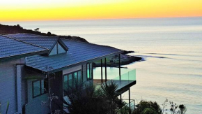 C-SCAPE VILLA holiday accommodation, Raglan